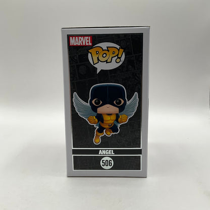 Angel Funko Pop! Marvel 80 Years #506