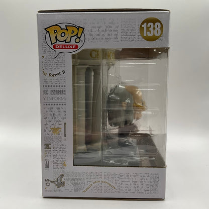 Gringotts Head Goblin with Gringotts Bank Funko Pop! Harry Potter #138 Target