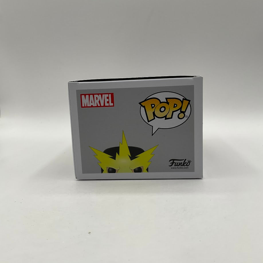 Electro Funko Pop! Marvel 80 Years #545 Specialty Series