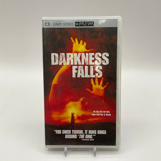 Darkness Falls [UMD] PSP Used