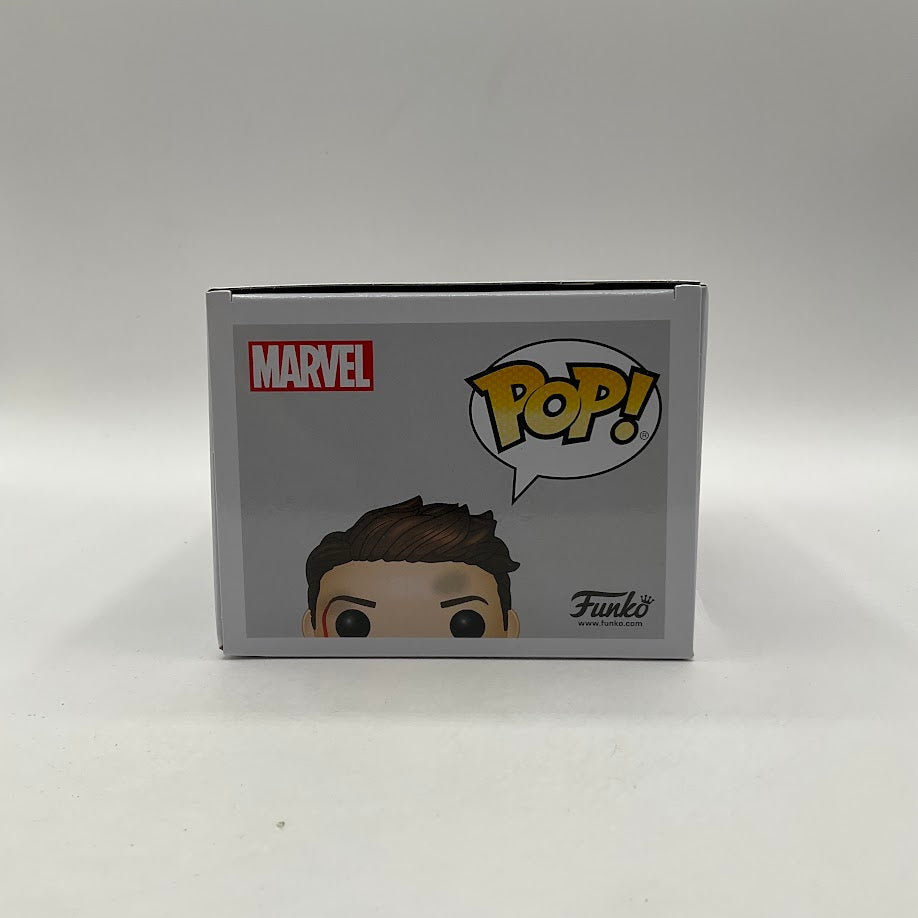 Iron Man (I Am Iron Man) Funko Pop! Avengers Endgame #580 GITD PX Previews