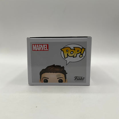 Iron Man (I Am Iron Man) Funko Pop! Avengers Endgame #580 GITD PX Previews