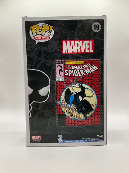 Spider-Man #300 Funko Pop! Comic Covers #19