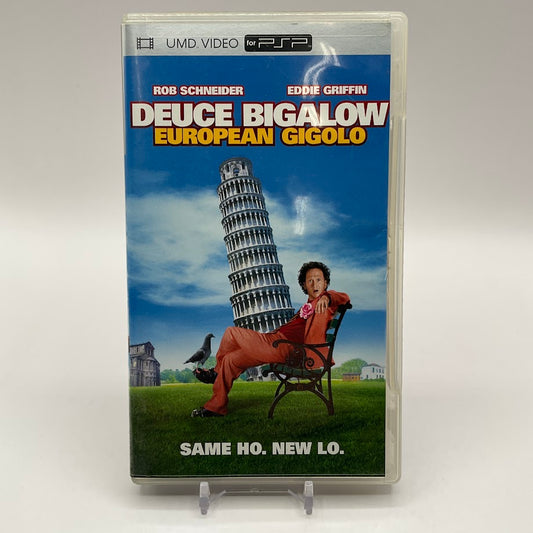 Deuce Bigalow European Gigolo [UMD] PSP Used