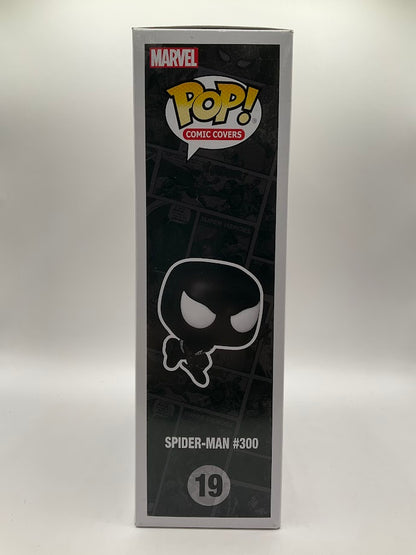 Spider-Man #300 Funko Pop! Comic Covers #19