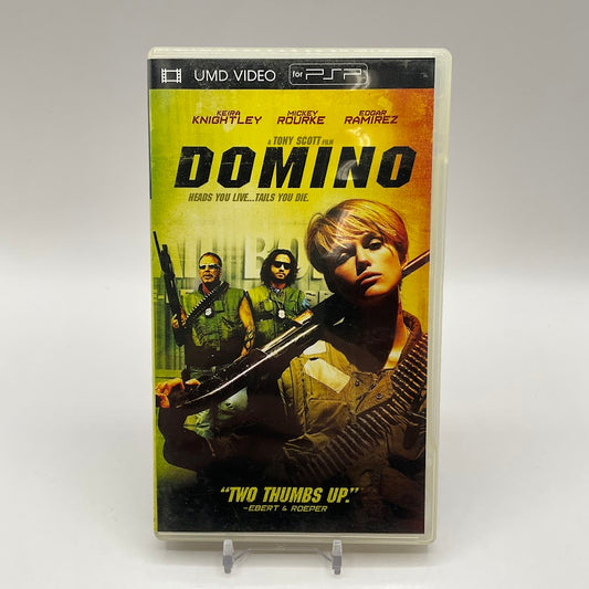 Domino [UMD] PSP Used