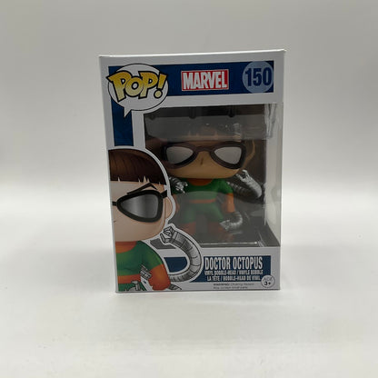 Doctor Octopus Funko Pop! Marvel #150