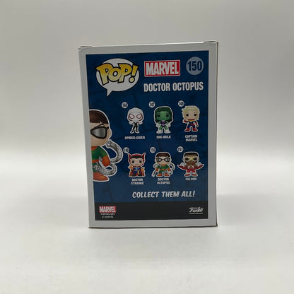 Doctor Octopus Funko Pop! Marvel #150
