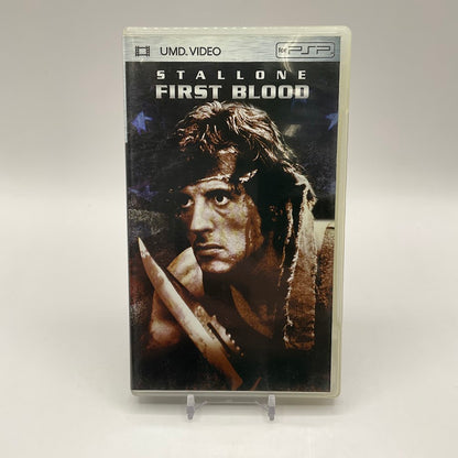 First Blood [UMD] PSP Used
