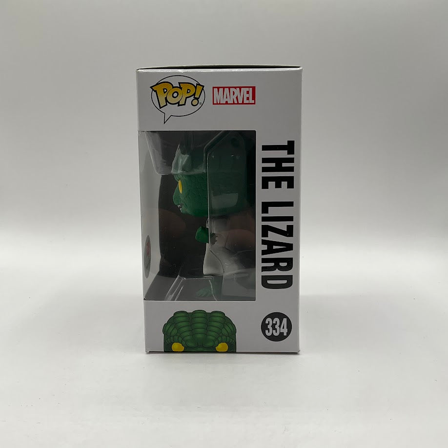 The Lizard Funko Pop! Marvel #334 Walgreens Exclusive