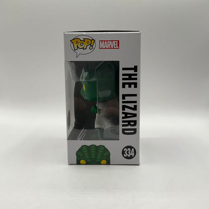 The Lizard Funko Pop! Marvel #334 Walgreens Exclusive