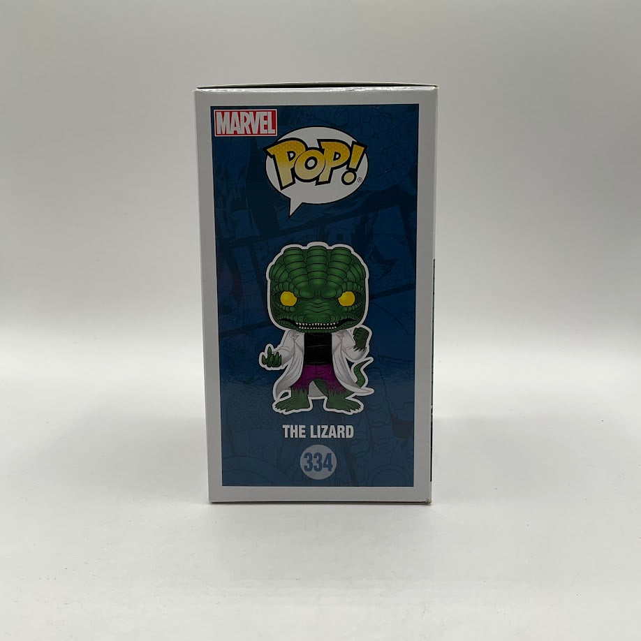 The Lizard Funko Pop! Marvel #334 Walgreens Exclusive