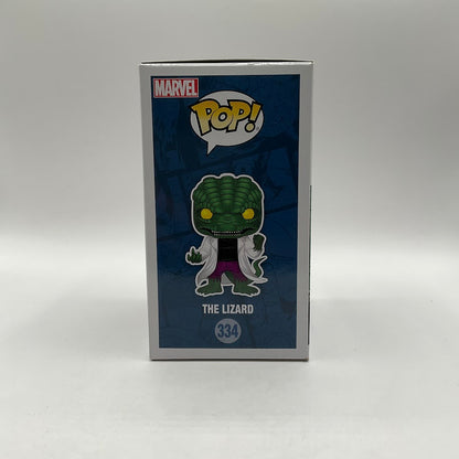 The Lizard Funko Pop! Marvel #334 Walgreens Exclusive