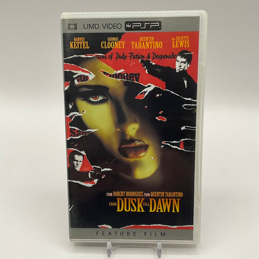 From Dusk Till Dawn [UMD] PSP Used