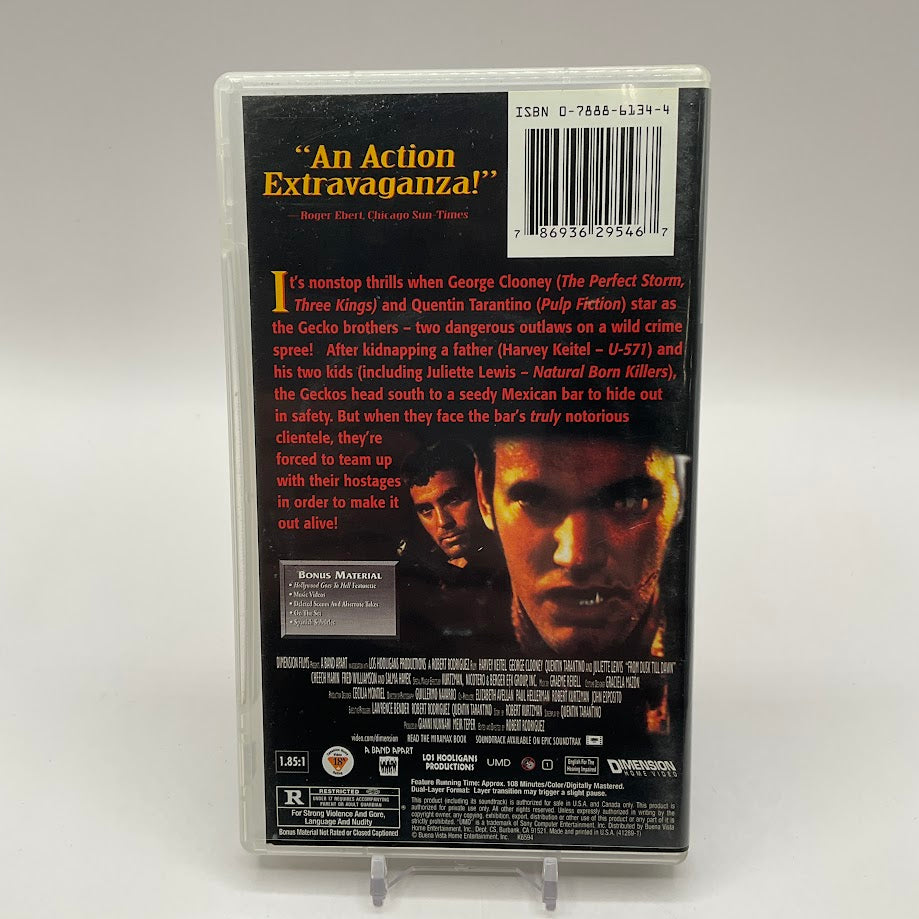 From Dusk Till Dawn [UMD] PSP Used