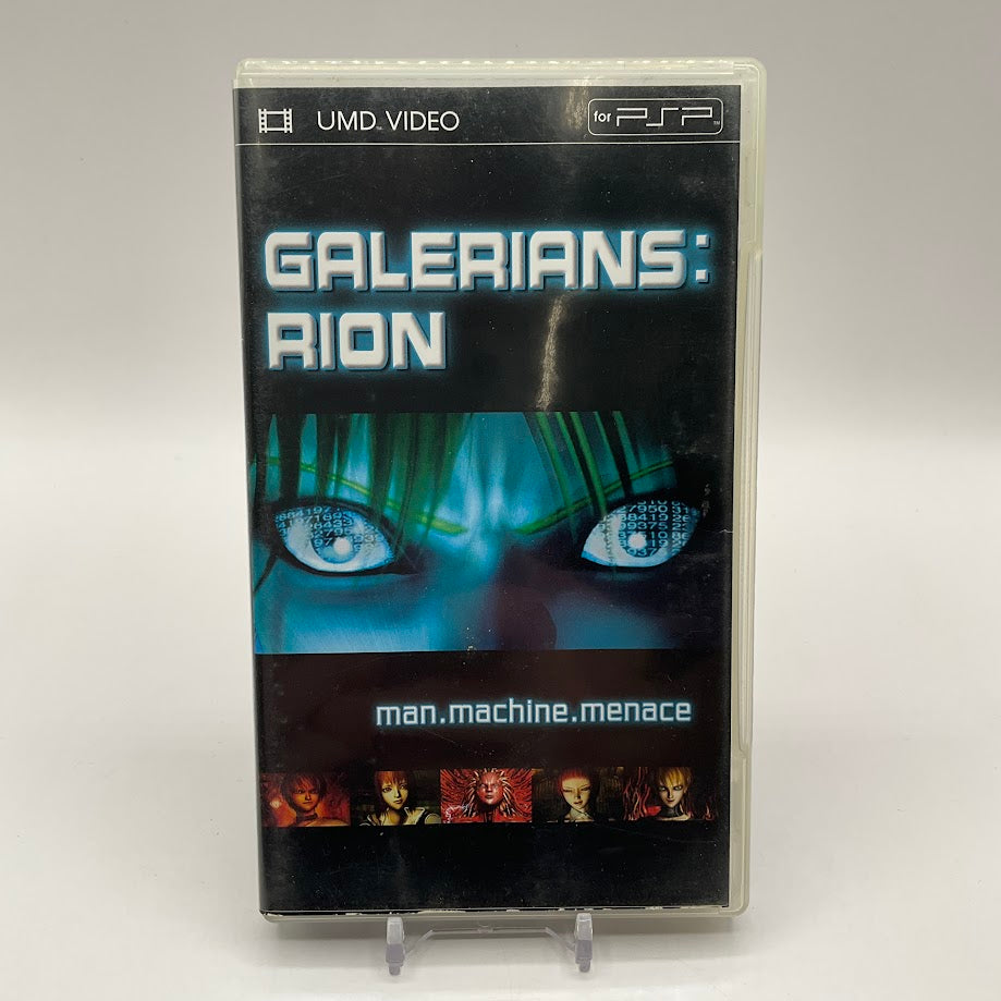 Galerians: Rion [UMD] PSP Used