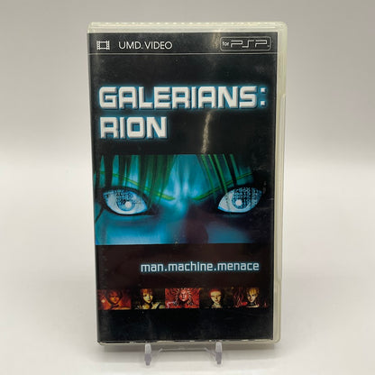 Galerians: Rion [UMD] PSP Used
