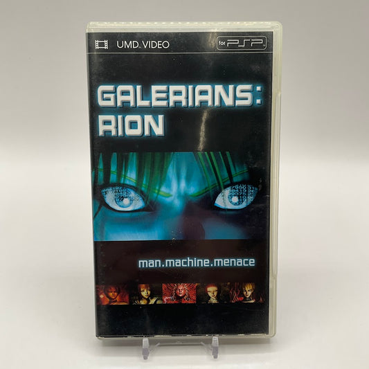 Galerians: Rion [UMD] PSP Used