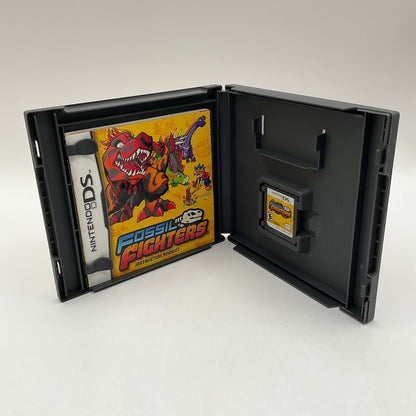 Fossil Fighters Nintendo DS Used
