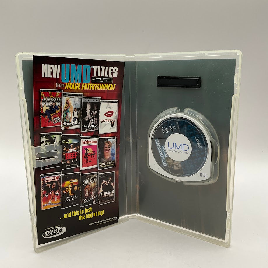 Galerians: Rion [UMD] PSP Used