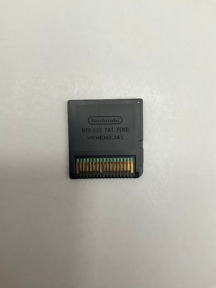 Fossil Fighters Nintendo DS Used