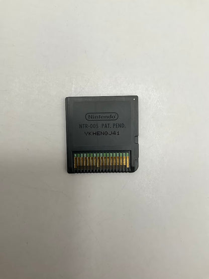 Fossil Fighters Nintendo DS Used