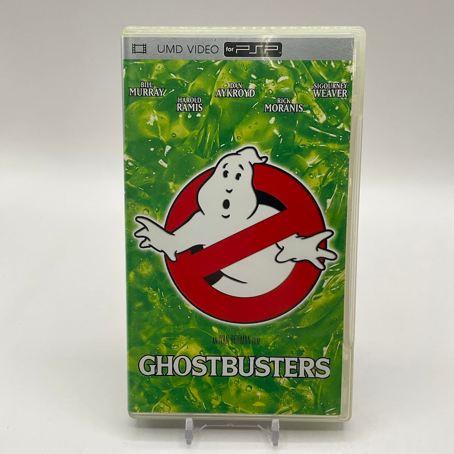 Ghostbusters [UMD] PSP Used