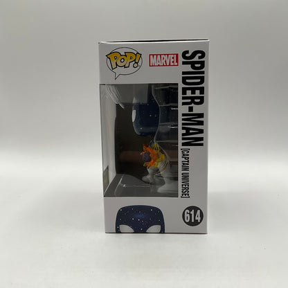 Spider-Man Funko Pop! Marvel #614 Entertainment Earth Exclusive