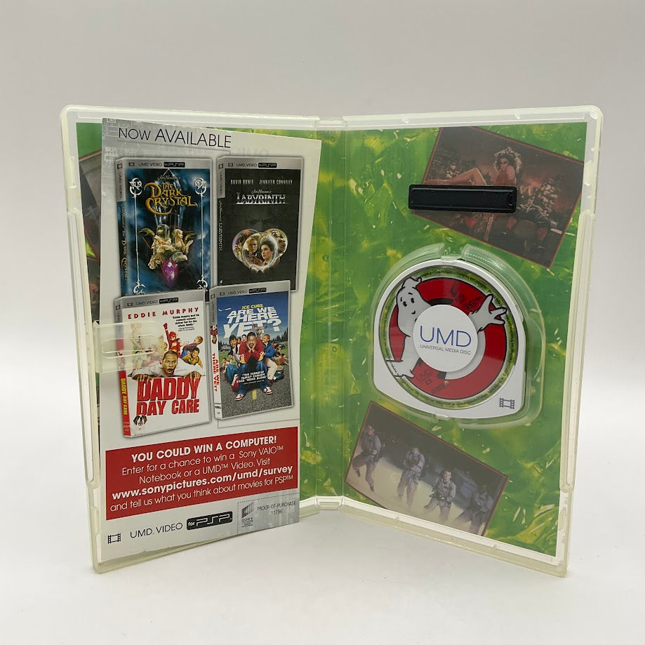 Ghostbusters [UMD] PSP Used