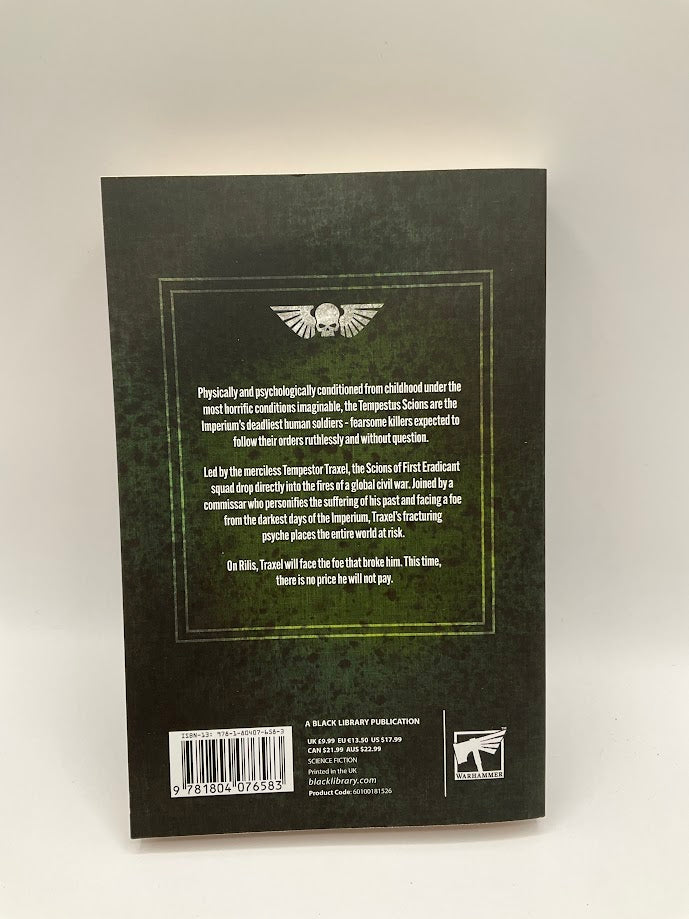 Warhammer 40K: Black Library - Astra Militarum: Final Deployment