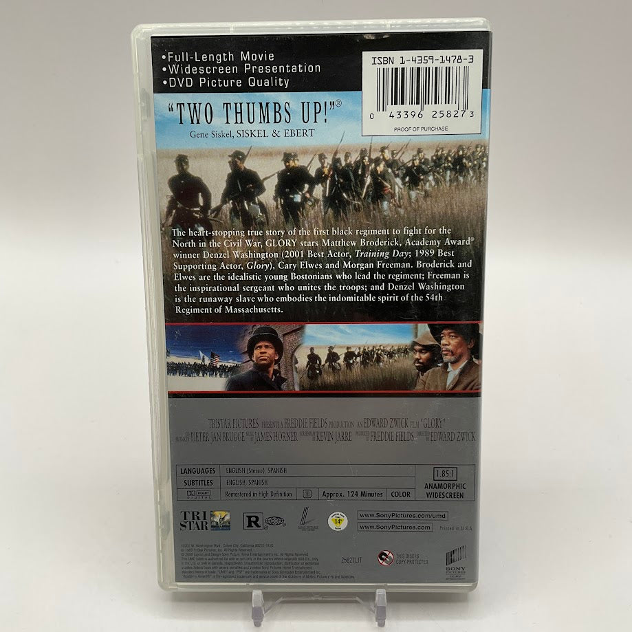Glory [UMD] PSP Used