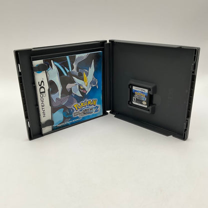 Pokemon Black Version 2 Nintendo DS Used