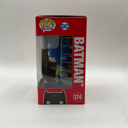 Batman (Blue) Funko Pop! DC #374 Funko Limited Edition