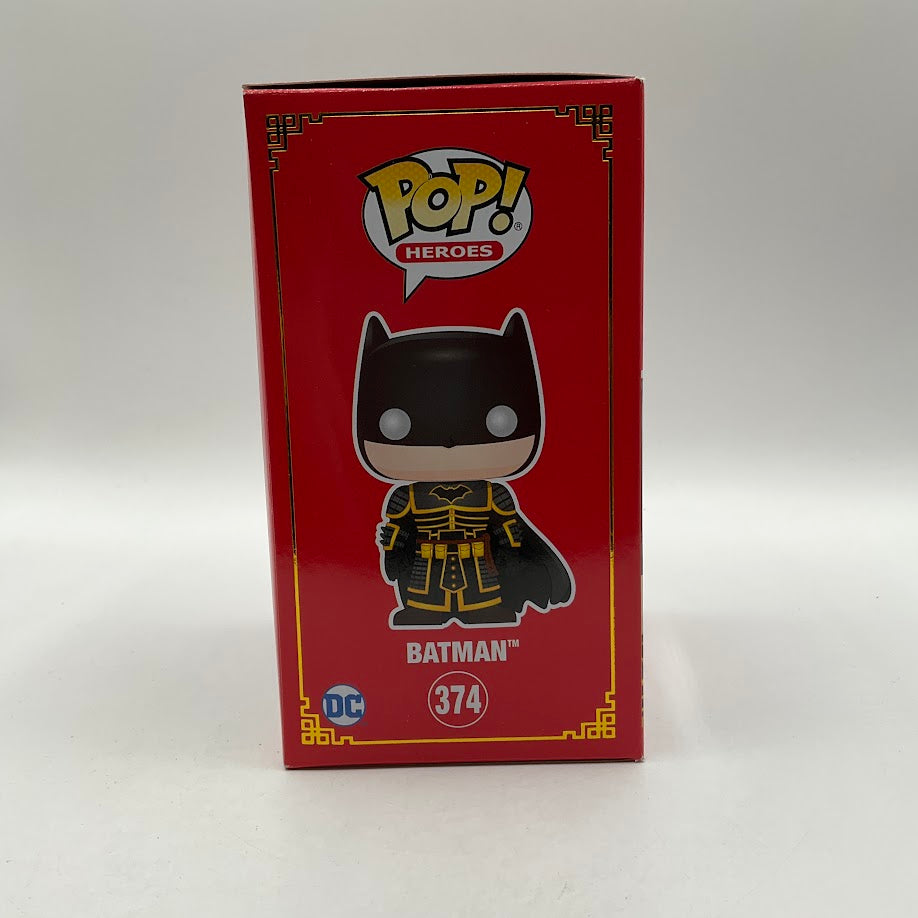 Batman (Blue) Funko Pop! DC #374 Funko Limited Edition