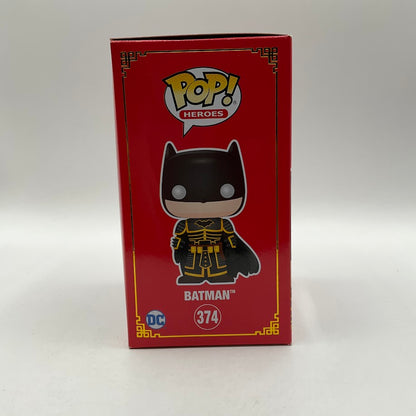 Batman (Blue) Funko Pop! DC #374 Funko Limited Edition