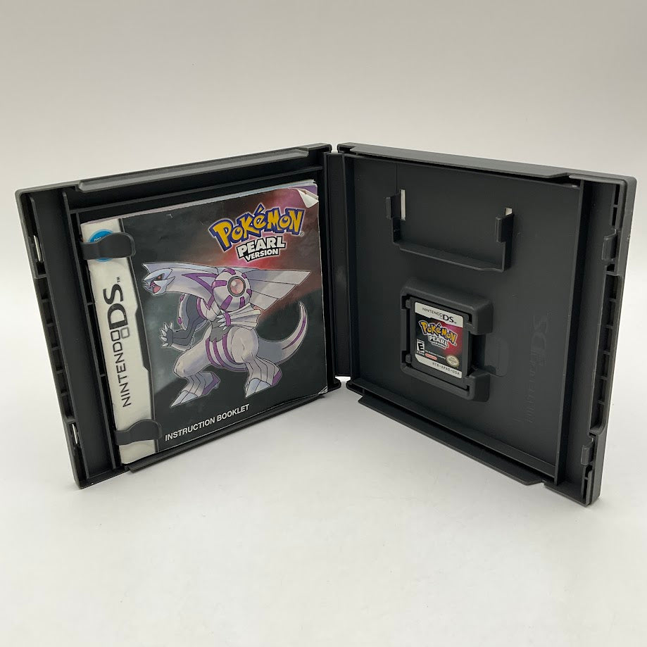 Pokemon Pearl Nintendo DS Used