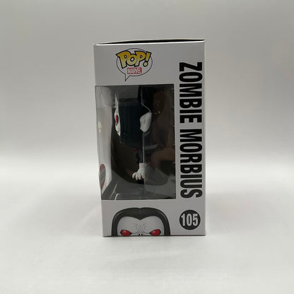 Zombie Morbius Funko Pop! Marvel Collector Corps #105 Exclusive