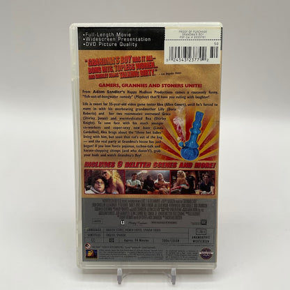 Grandma's Boy - Unrated [UMD] PSP Used