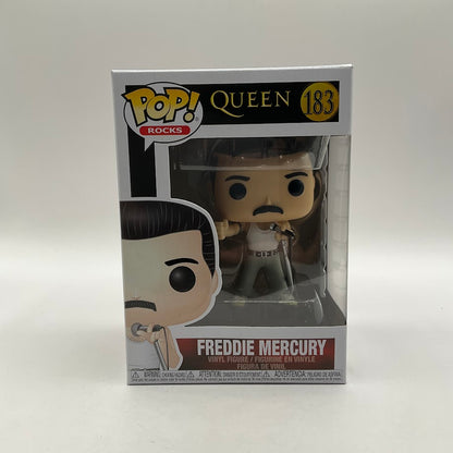 Freddie Mercury Funko Pop! Queen #183