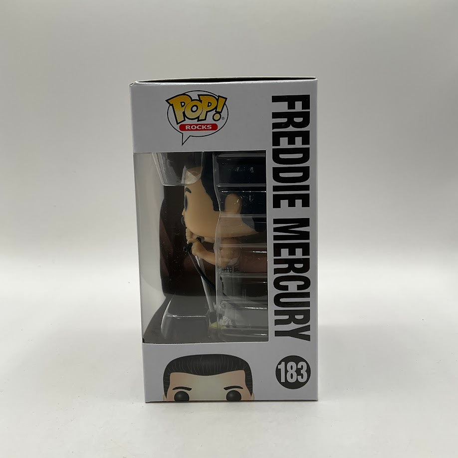 Freddie Mercury Funko Pop! Queen #183