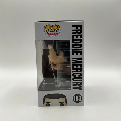 Freddie Mercury Funko Pop! Queen #183