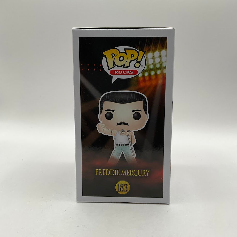 Freddie Mercury Funko Pop! Queen #183