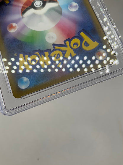 N's Zekrom Pokemon Mega Dream ex Art Rare Holo Japanese #210 CGC 10