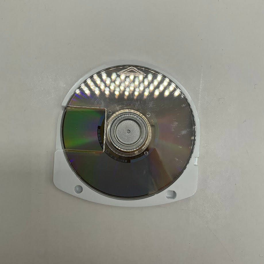 Hackers [UMD] PSP Used