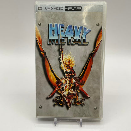 Heavy Metal [UMD] PSP Used