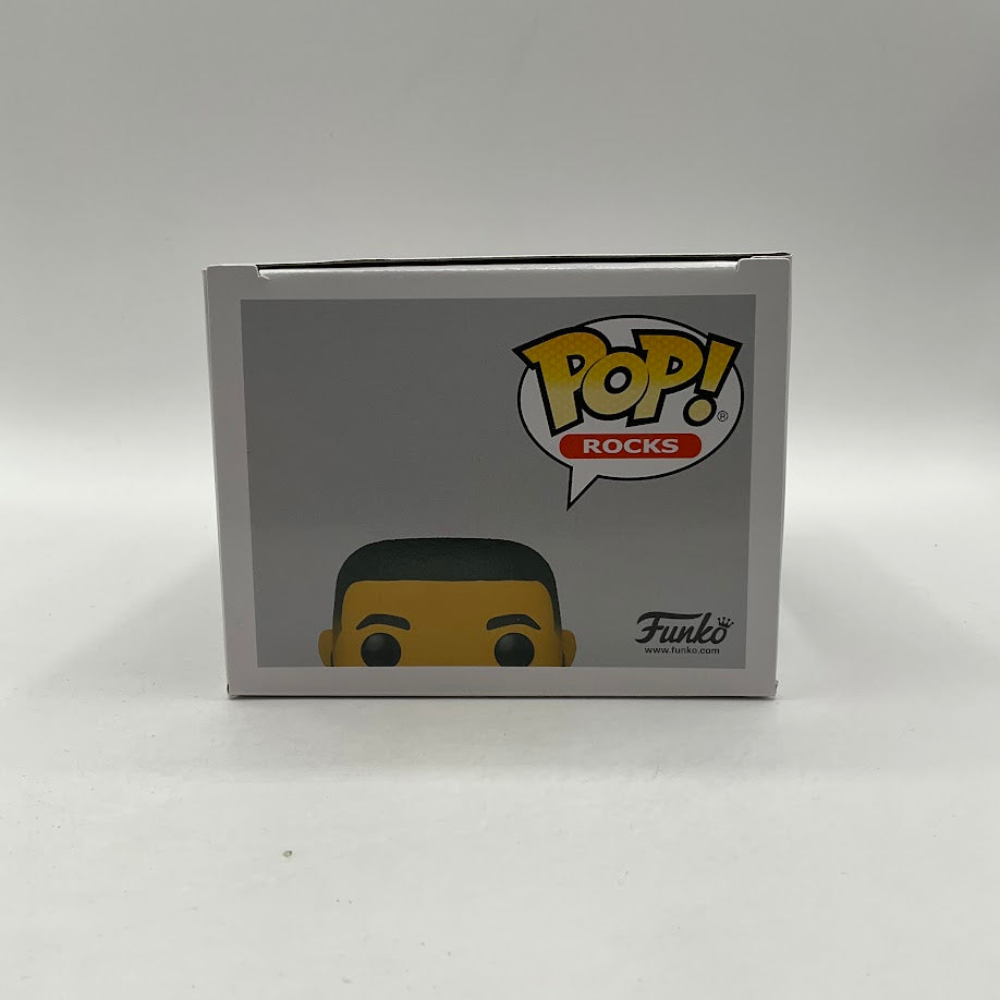 DJ Khaled Funko Pop! Rocks #238 Funko Exclusive