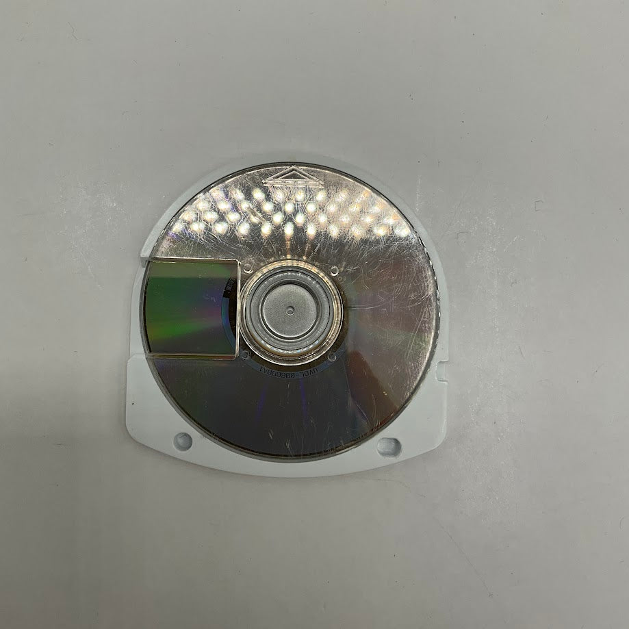 Heavy Metal [UMD] PSP Used