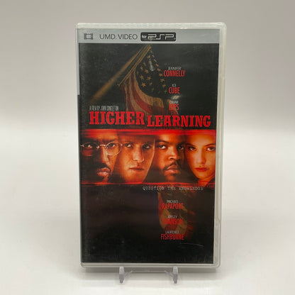 Higher Learning [UMD] PSP Used