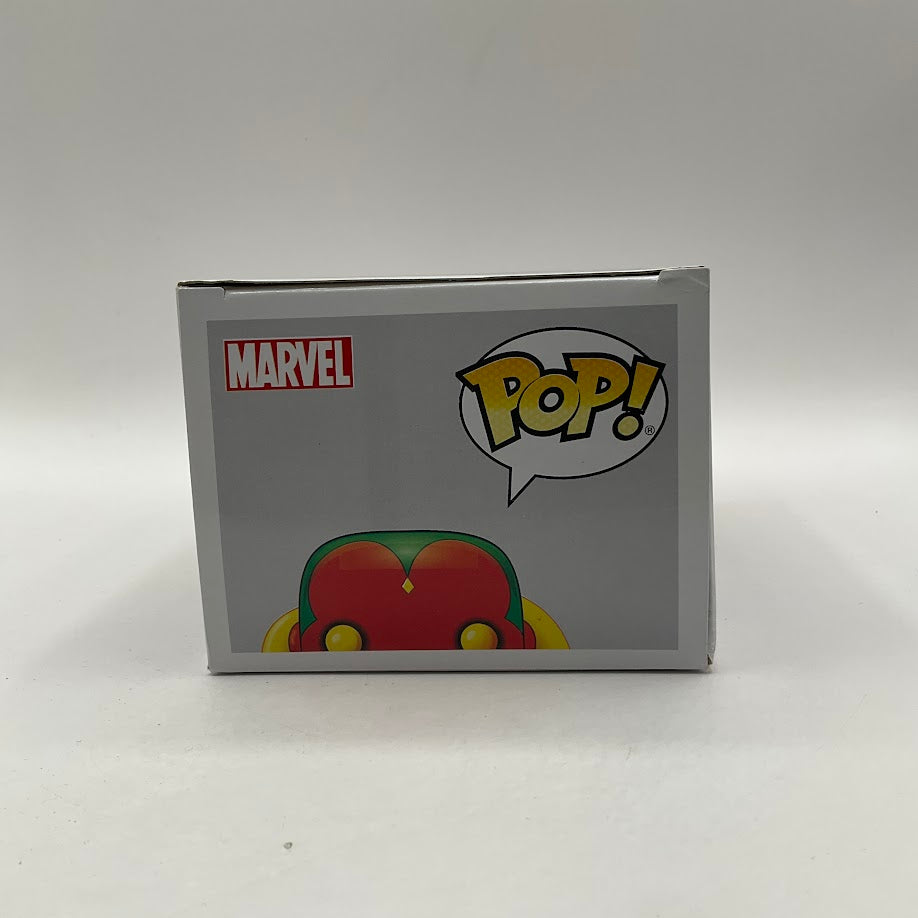 Vision (Avengers #57) Funko Pop! Marvel #239 Marvel Collector Corps