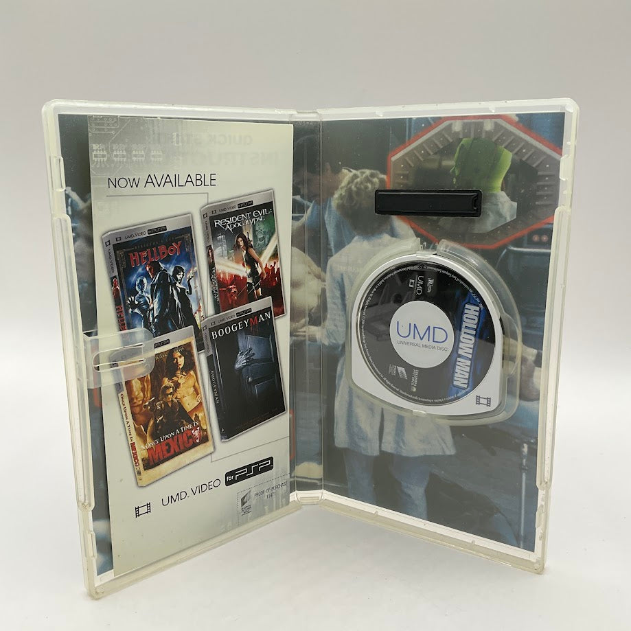 Hollow Man [UMD] PSP Used